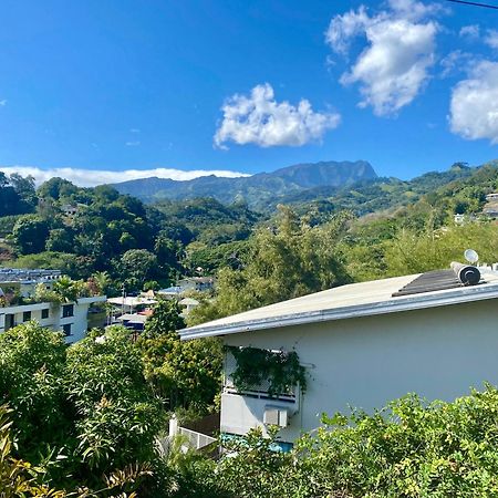 Heiata Lodge Papeete Papeete  Exterior photo
