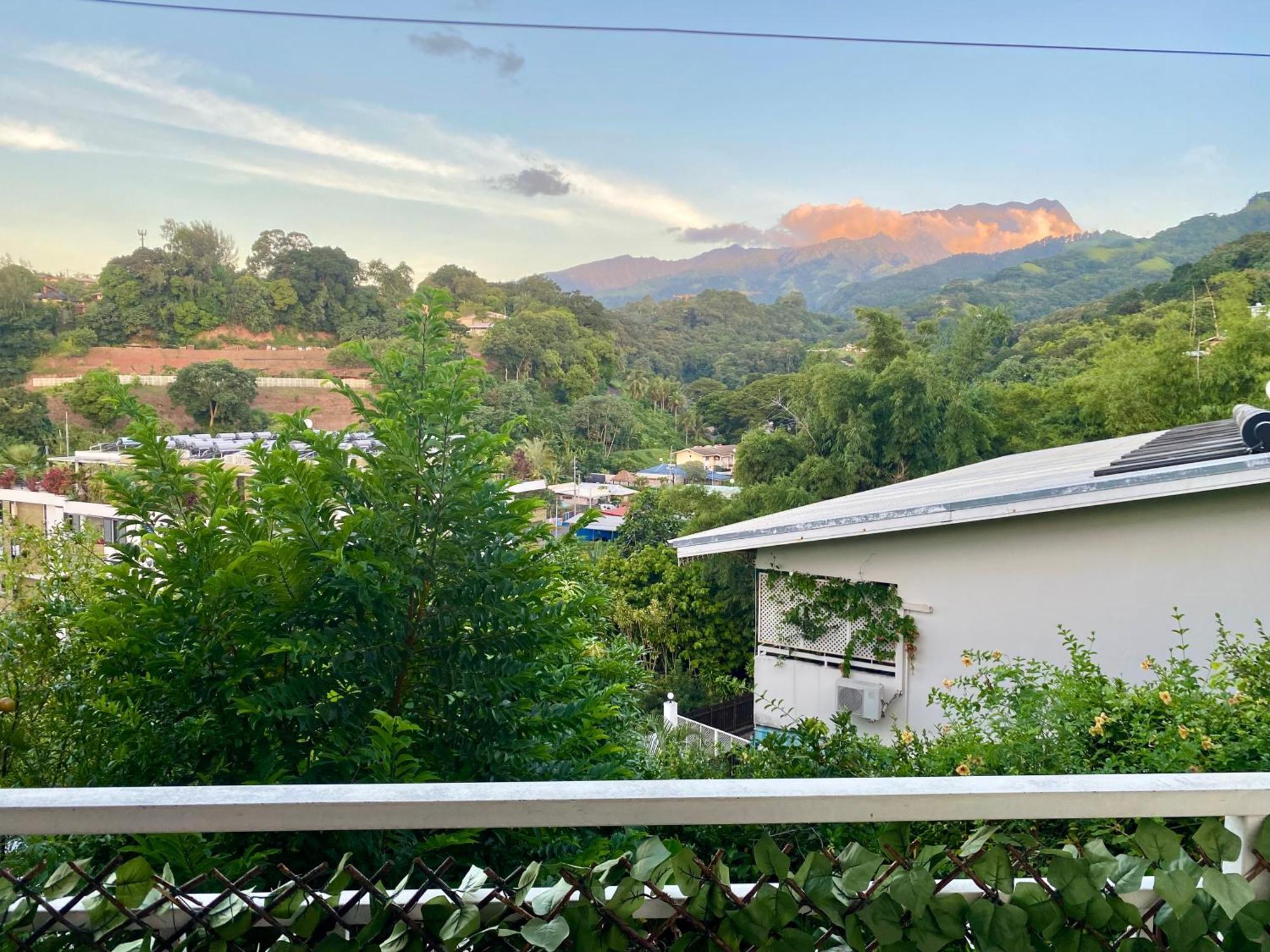 Heiata Lodge Papeete Papeete  Exterior photo