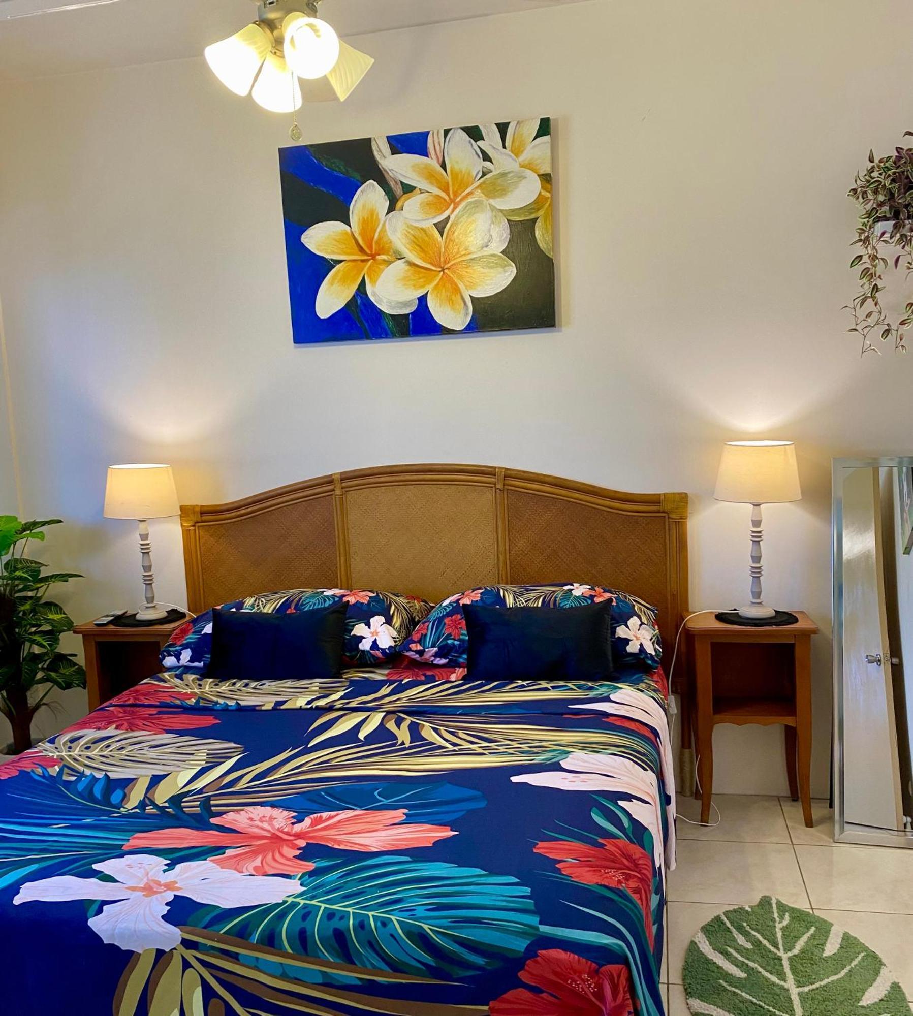 Heiata Lodge Papeete Papeete  Exterior photo
